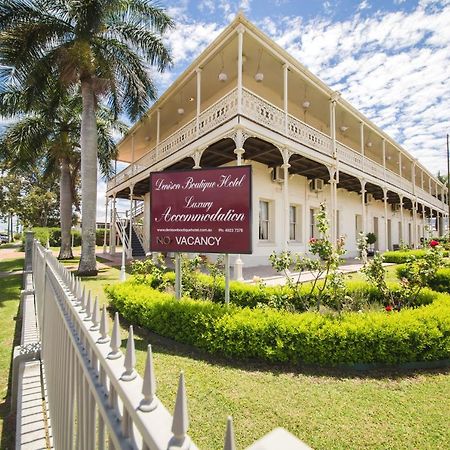 Denison Boutique Hotel روكهامبتون المظهر الخارجي الصورة