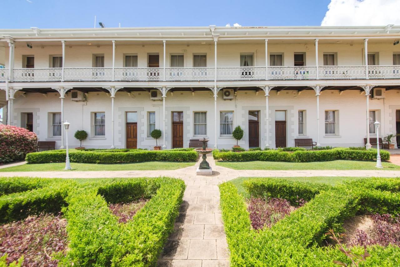 Denison Boutique Hotel روكهامبتون المظهر الخارجي الصورة