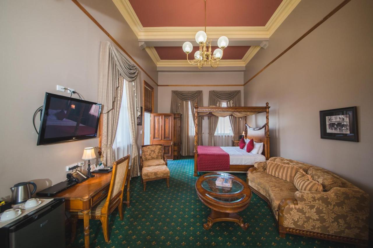 Denison Boutique Hotel روكهامبتون المظهر الخارجي الصورة