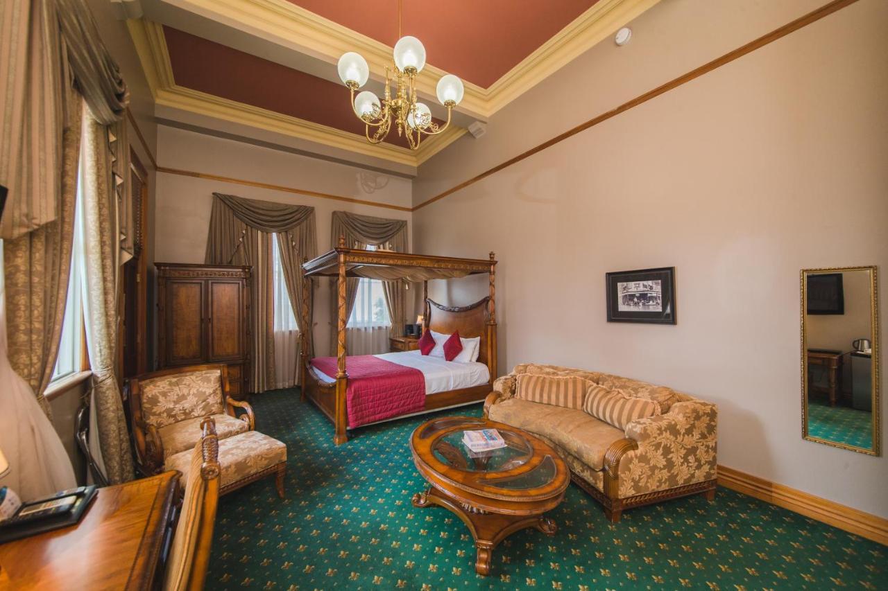 Denison Boutique Hotel روكهامبتون المظهر الخارجي الصورة