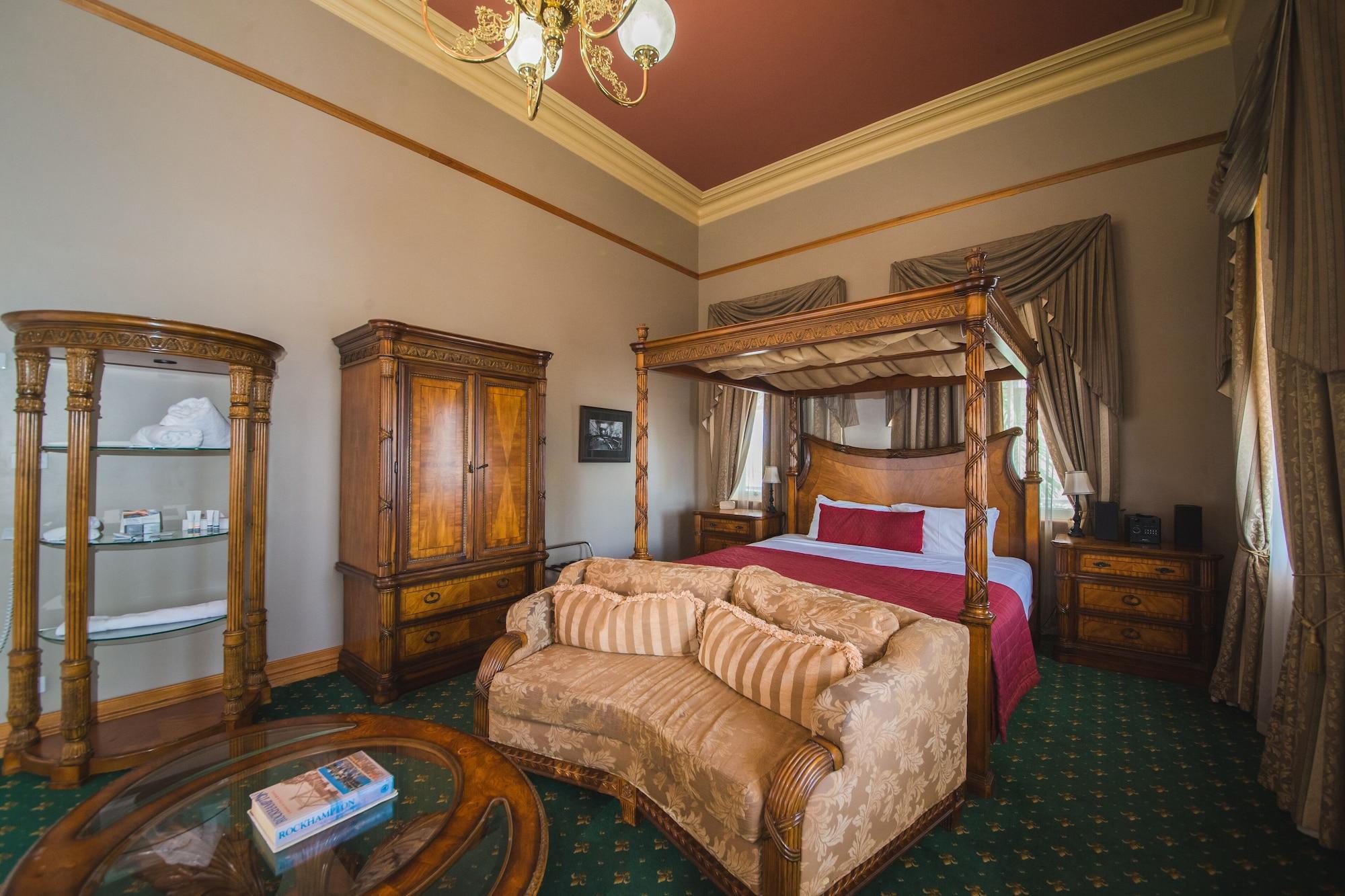 Denison Boutique Hotel روكهامبتون المظهر الخارجي الصورة