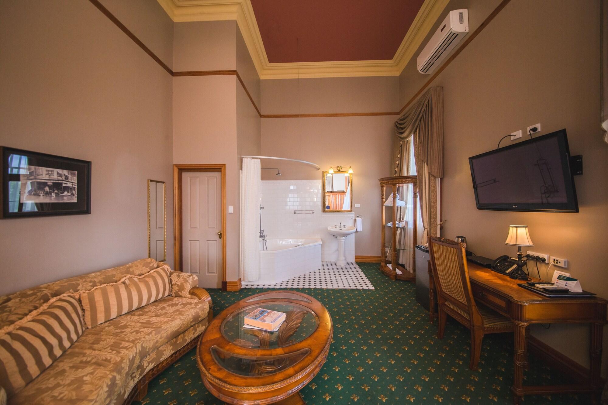 Denison Boutique Hotel روكهامبتون المظهر الخارجي الصورة