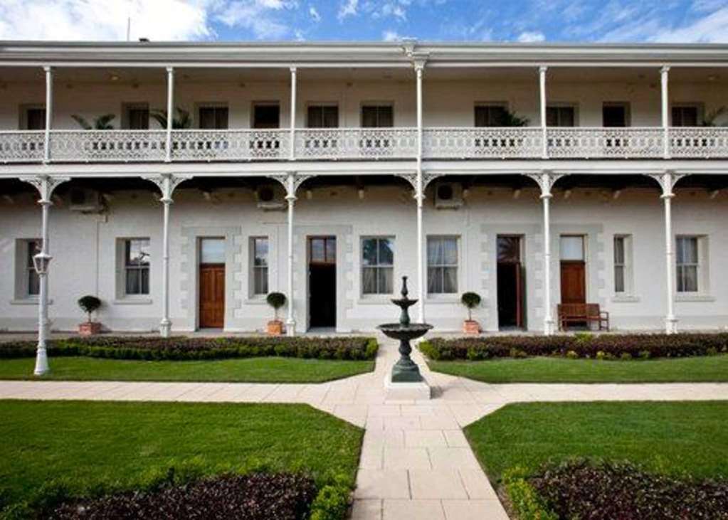 Denison Boutique Hotel روكهامبتون المظهر الخارجي الصورة